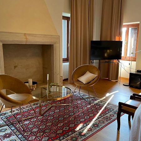 Villa Minini Bed & Breakfast Rive d'Arcano Buitenkant foto