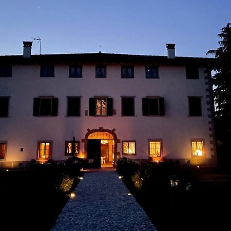 Villa Minini Bed & Breakfast Rive d'Arcano Buitenkant foto