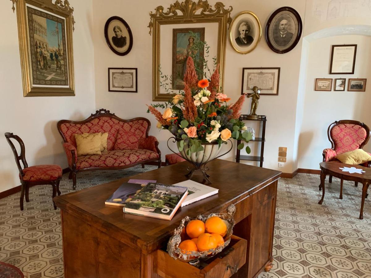 Villa Minini Bed & Breakfast Rive d'Arcano Buitenkant foto