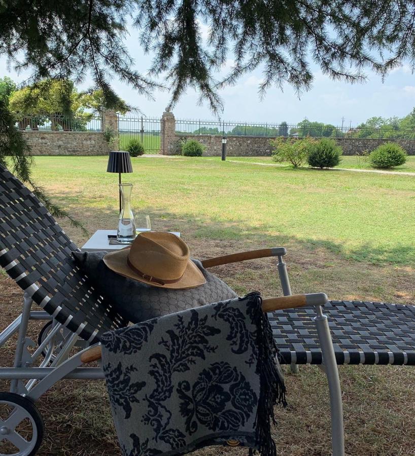 Villa Minini Bed & Breakfast Rive d'Arcano Buitenkant foto