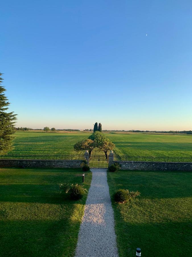 Villa Minini Bed & Breakfast Rive d'Arcano Buitenkant foto