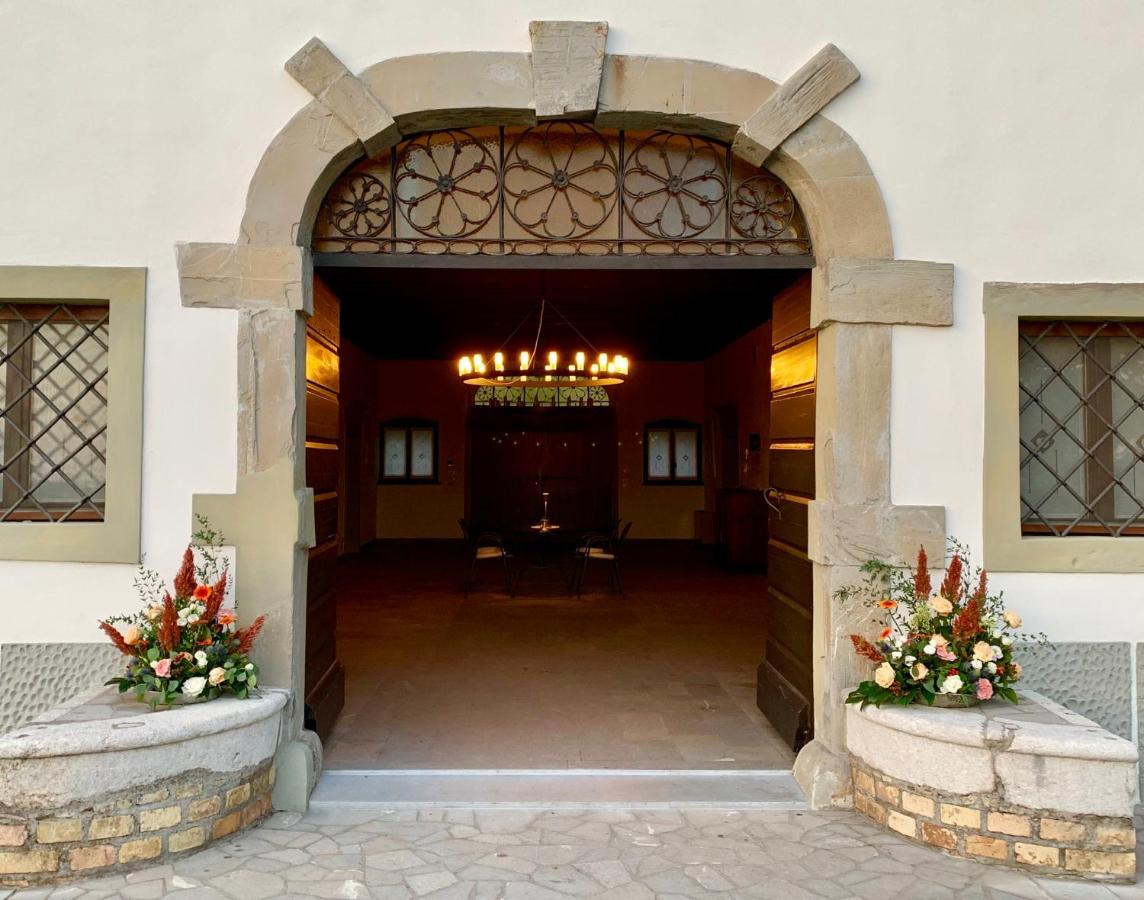 Villa Minini Bed & Breakfast Rive d'Arcano Buitenkant foto