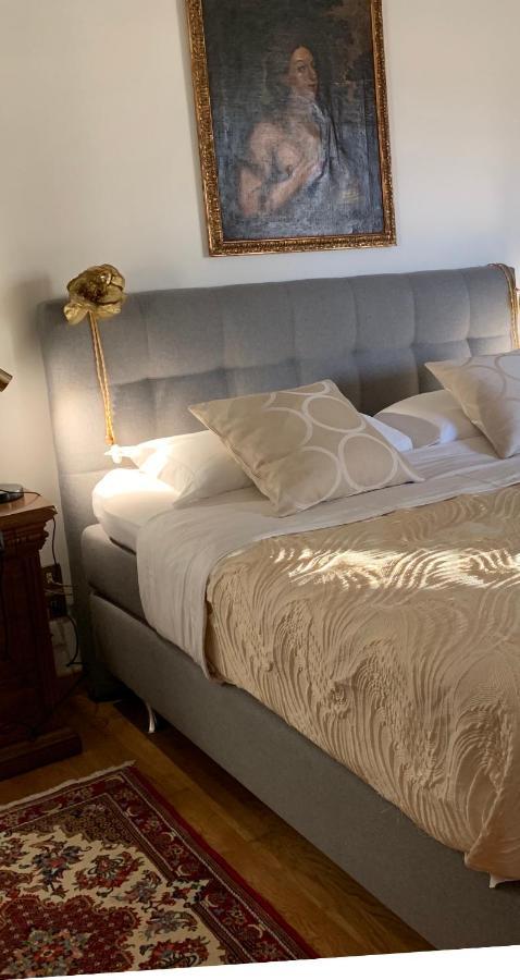 Villa Minini Bed & Breakfast Rive d'Arcano Buitenkant foto
