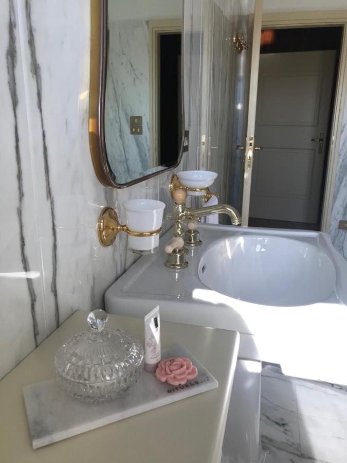 Villa Minini Bed & Breakfast Rive d'Arcano Buitenkant foto