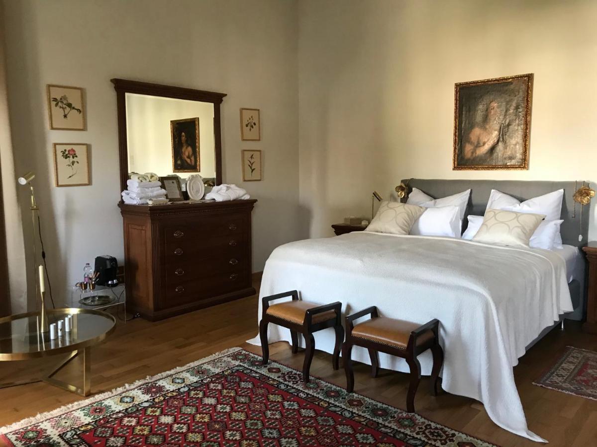 Villa Minini Bed & Breakfast Rive d'Arcano Buitenkant foto
