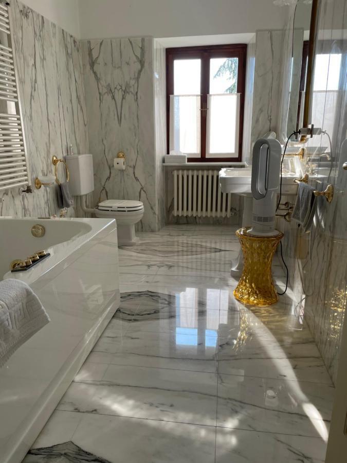Villa Minini Bed & Breakfast Rive d'Arcano Buitenkant foto