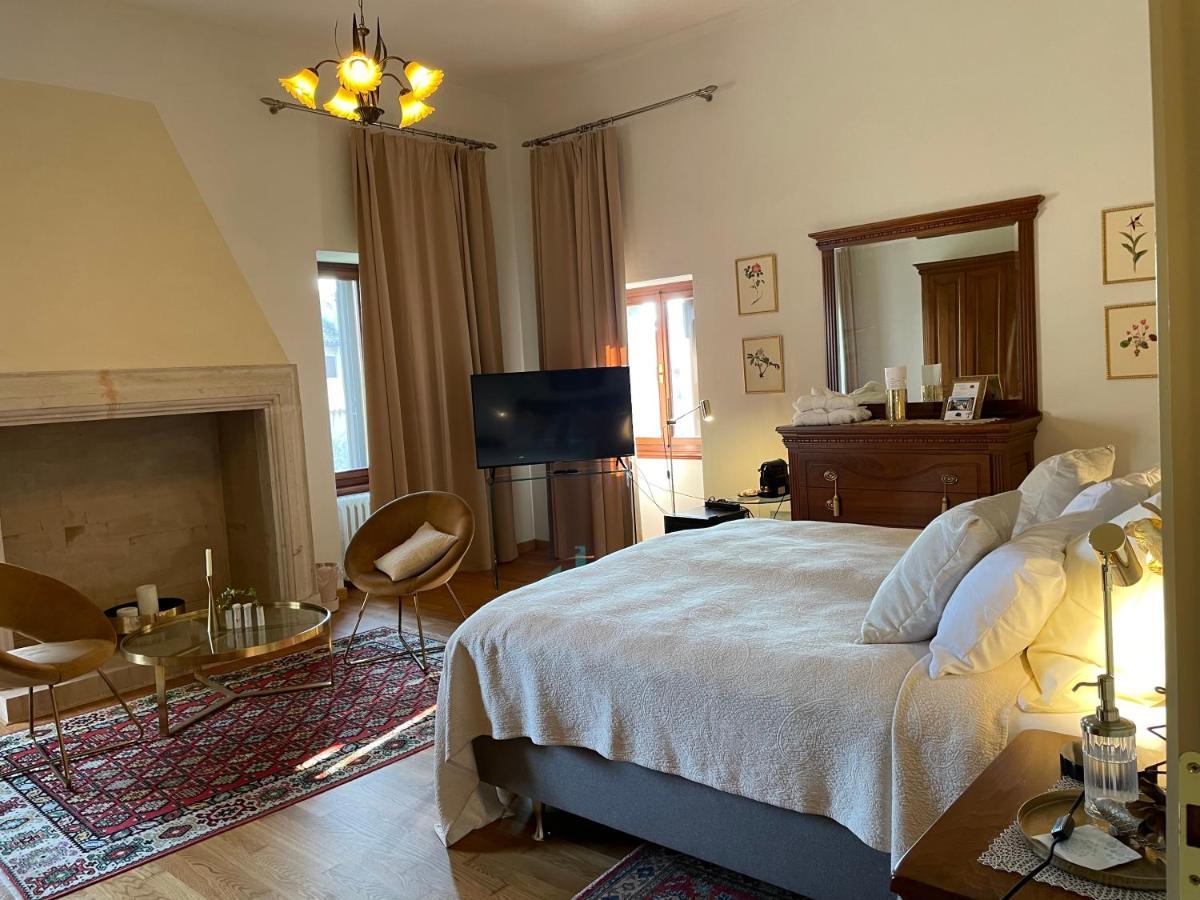 Villa Minini Bed & Breakfast Rive d'Arcano Buitenkant foto