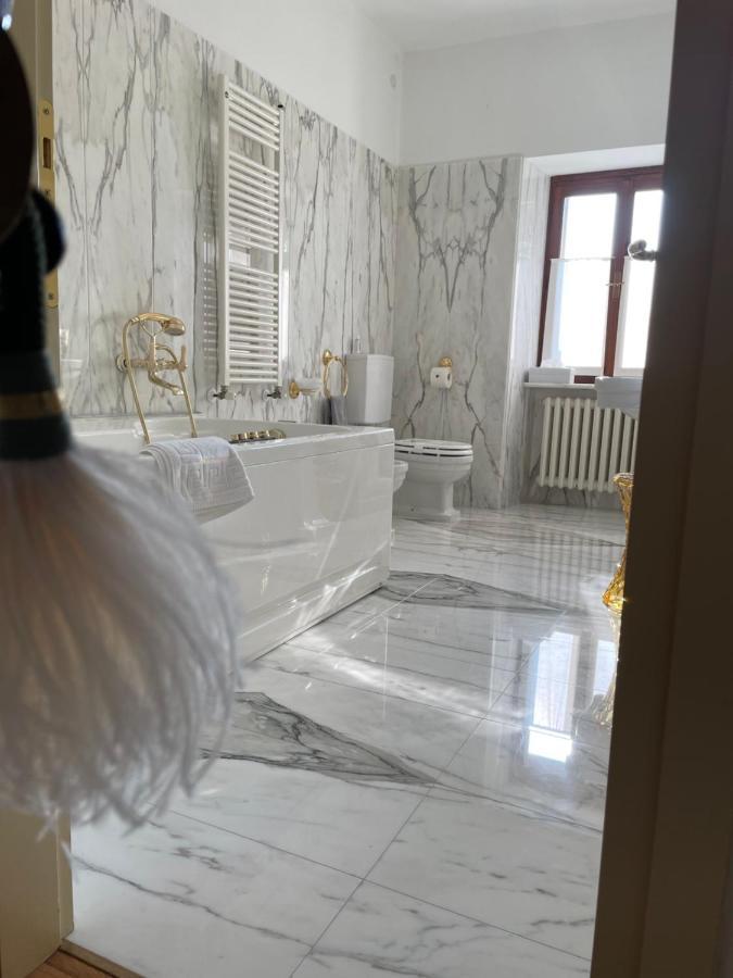 Villa Minini Bed & Breakfast Rive d'Arcano Buitenkant foto