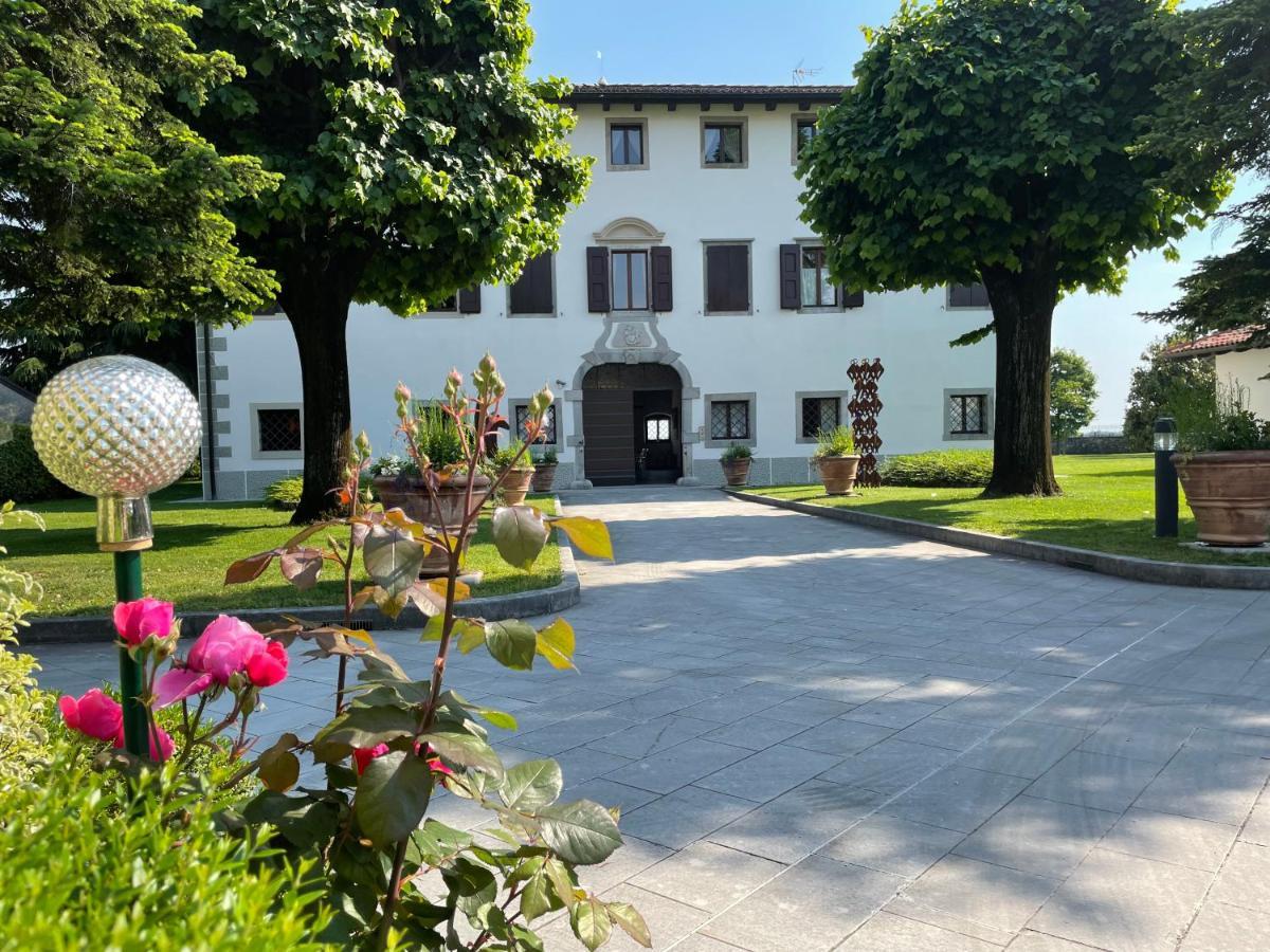 Villa Minini Bed & Breakfast Rive d'Arcano Buitenkant foto